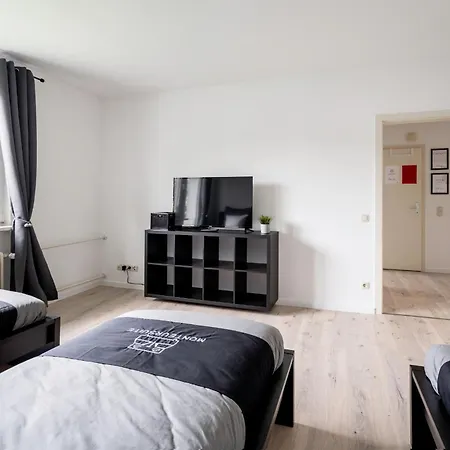 Monteursuite Dueren Daire *