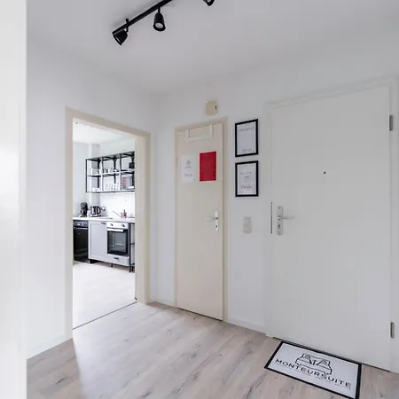 Monteursuite Dueren Daire